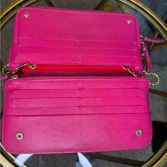 Louis Vuitton monogram multicolor Portedeuille insolite noir wallet. - Picture 12 of 15